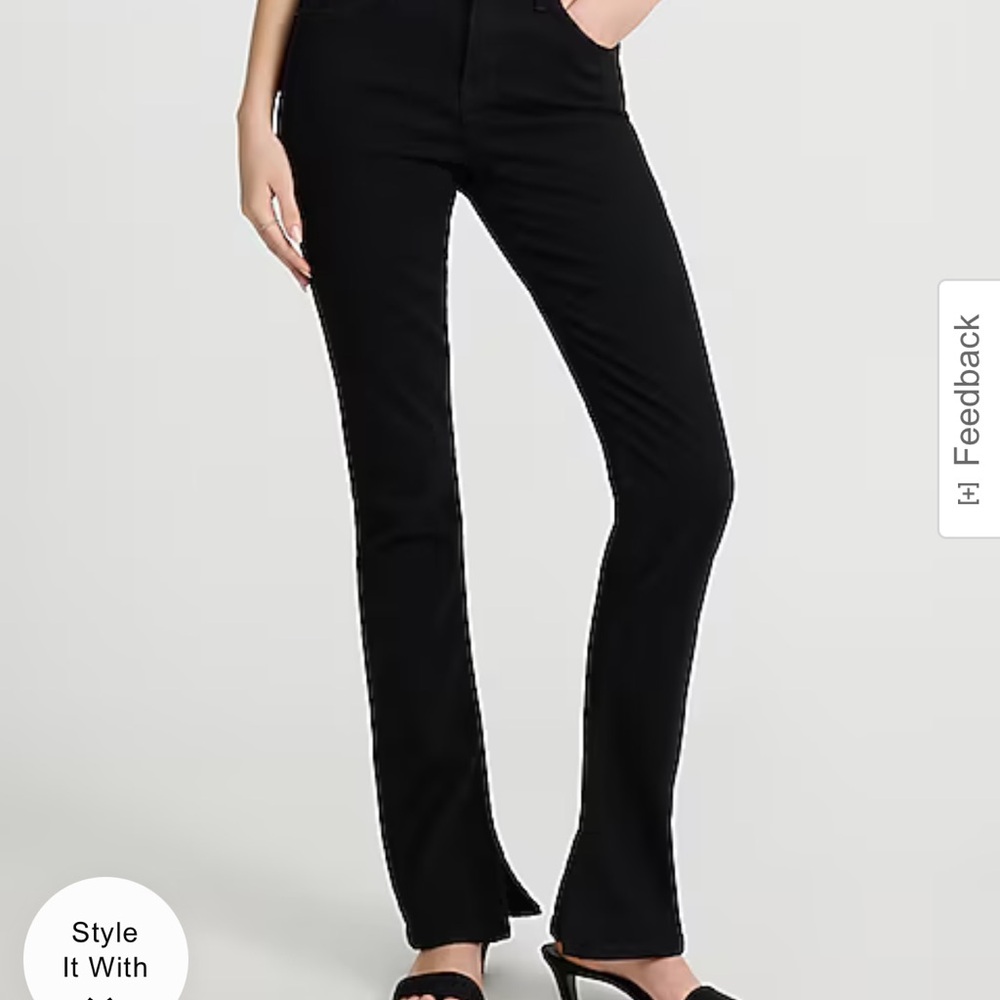 Women's Black Jeans